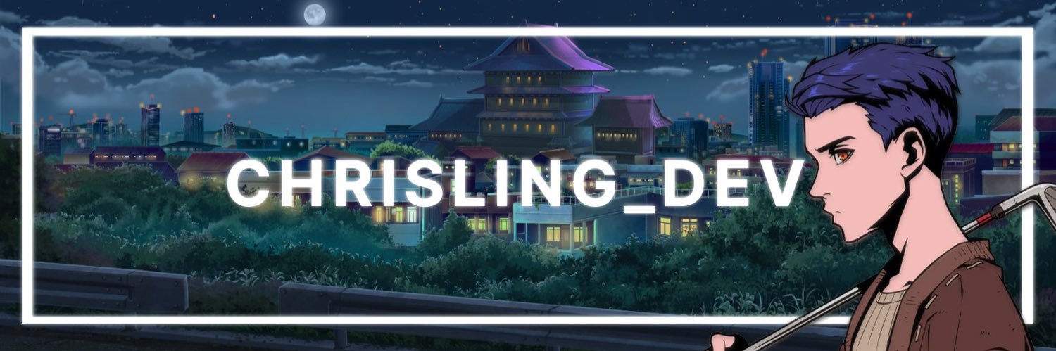 Chris Ling | NLH's banner