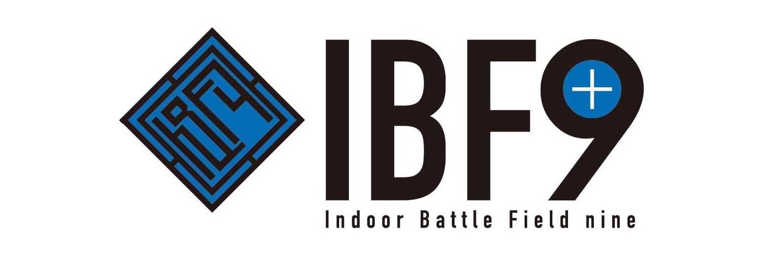 IBF9 banner