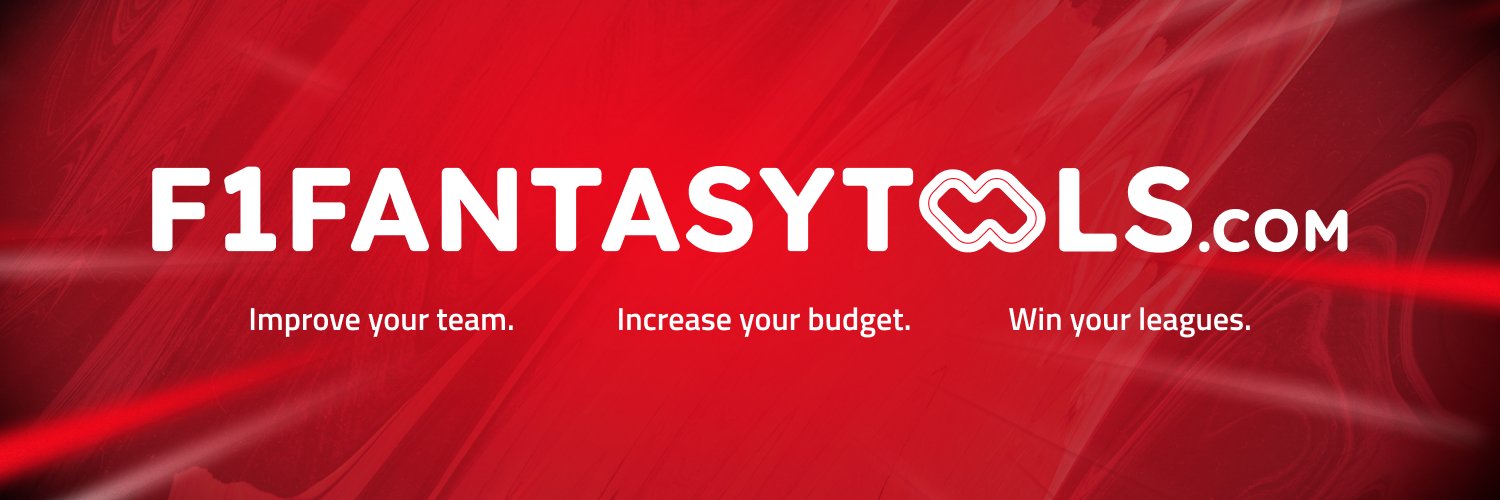 F1 Fantasy Tools banner