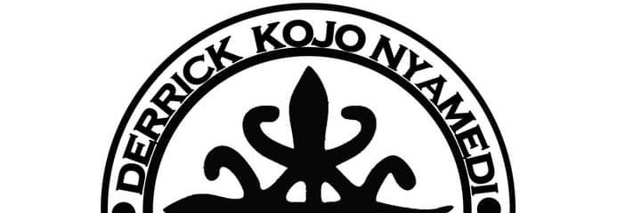 Derrick Malcolm Kojo Nyamedi banner