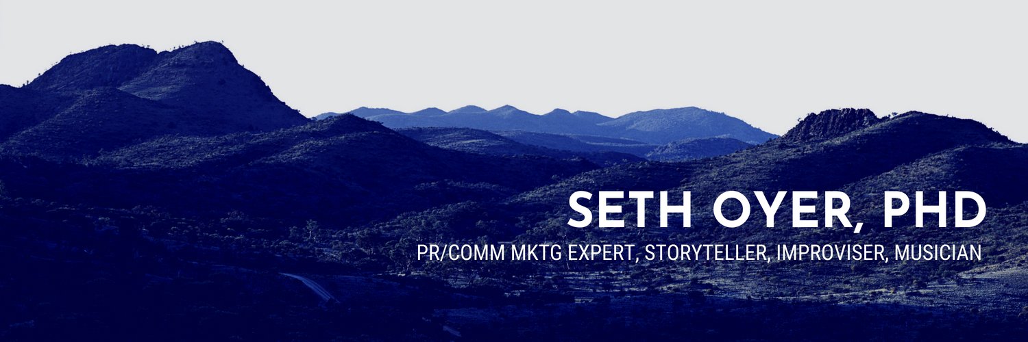 Seth Oyer banner