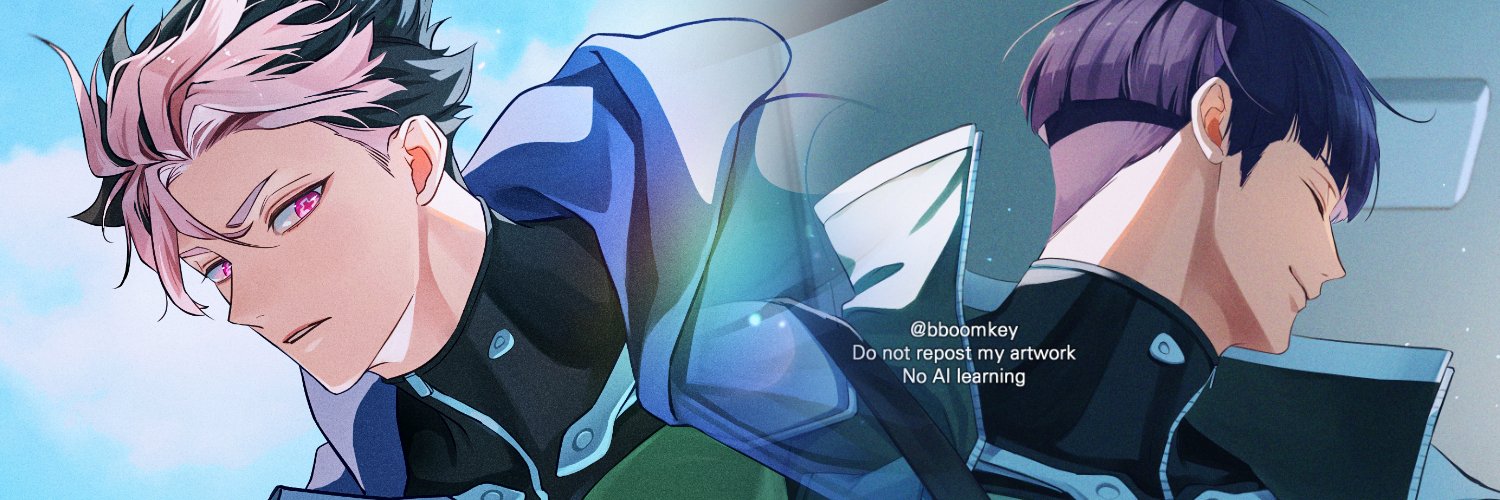 ◝‿◜뿜키 A16 🍙's banner