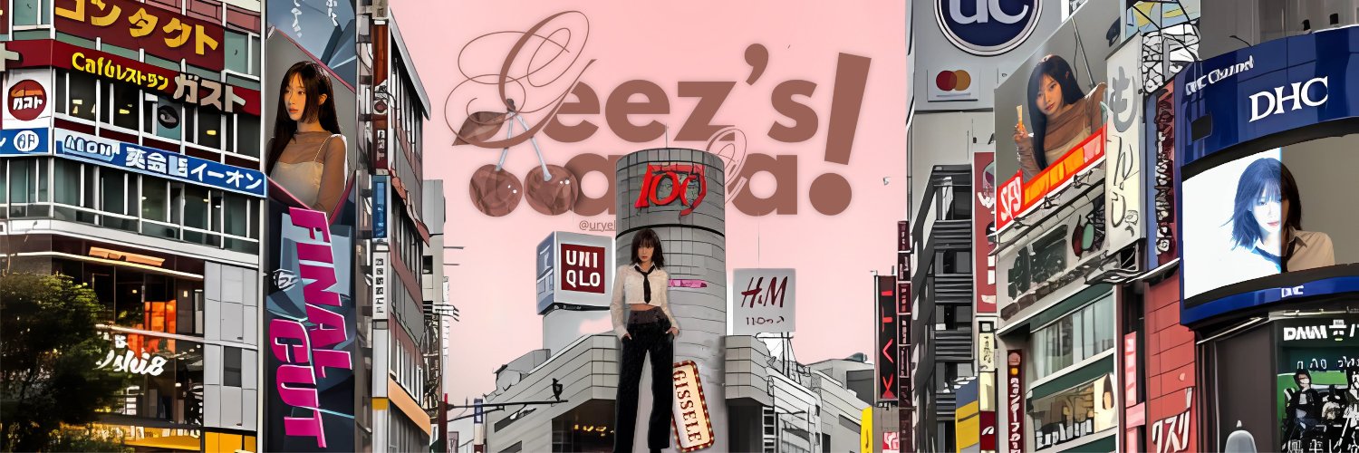 geez ⋆. 𐙚 ̊ jasa edit banner