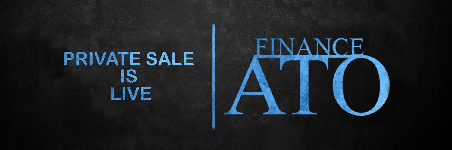 ATO Finance banner