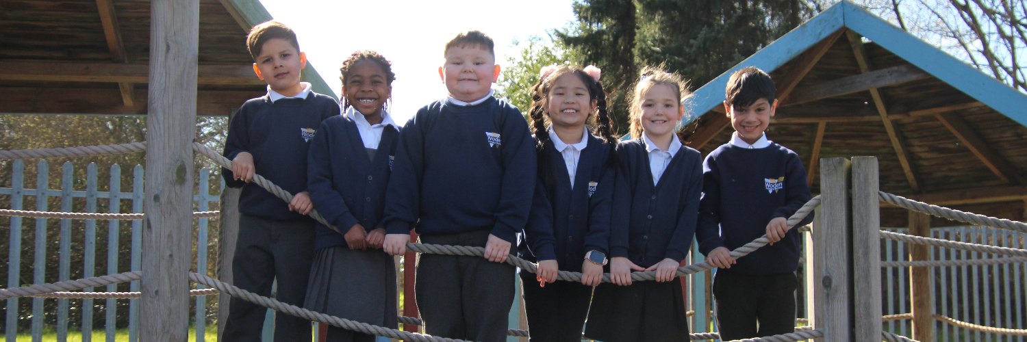 Woden Primary banner