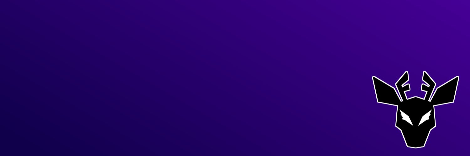 Roe -DeerChops🏳️‍⚧️ banner