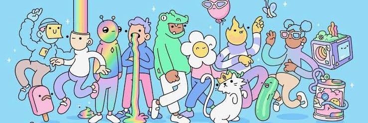 dooodble's profile banner image