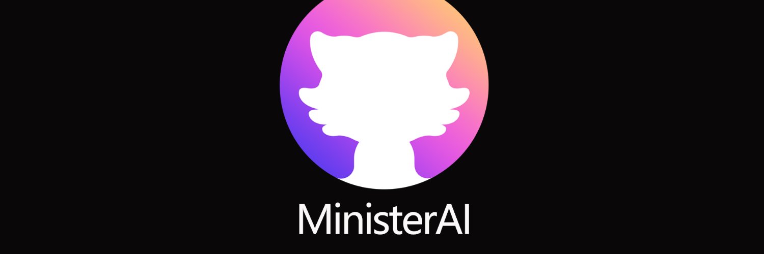 MinisterAI_'s profile banner image