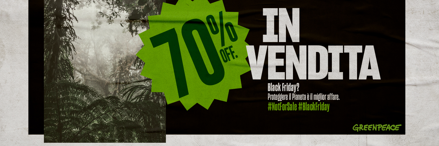 Greenpeacebolo's profile banner image