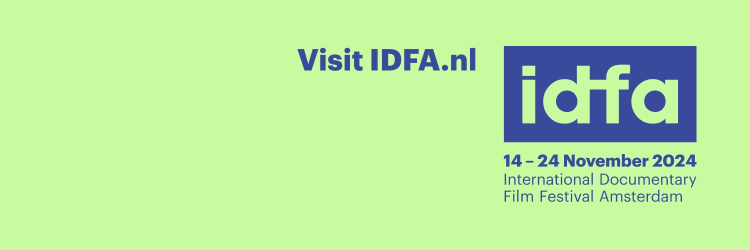 IDFA Profile Banner
