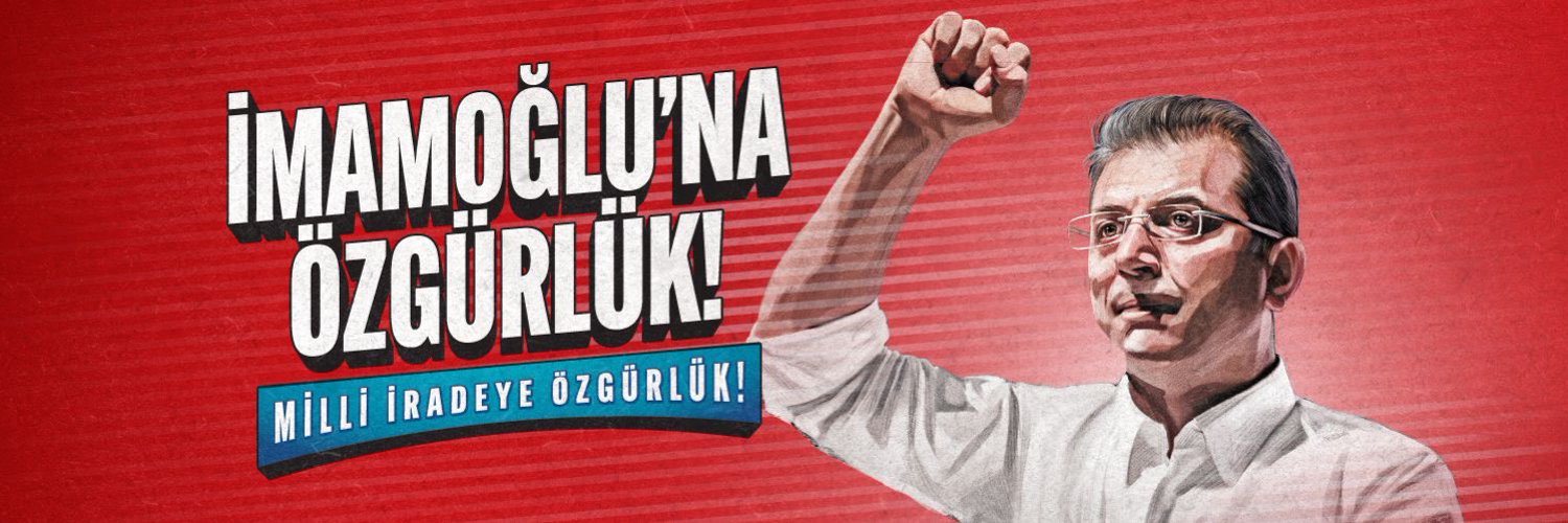 No Context Halk Partisi 🟥's banner