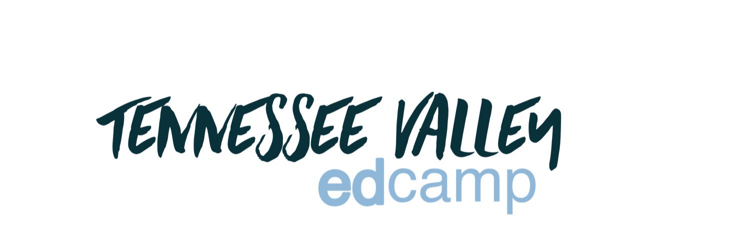 EdCampTNValley banner