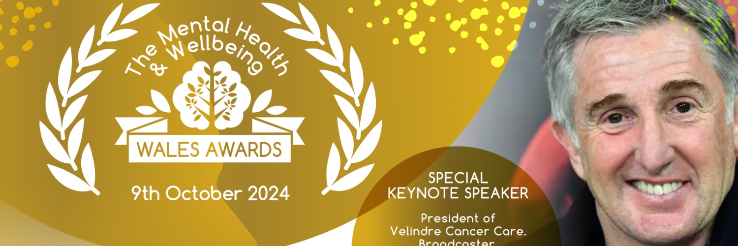 The Mental Health & Wellbeing Awards banner