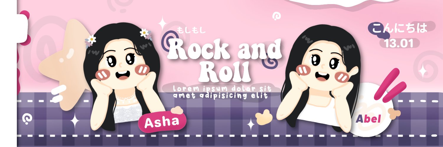 Isa! banner