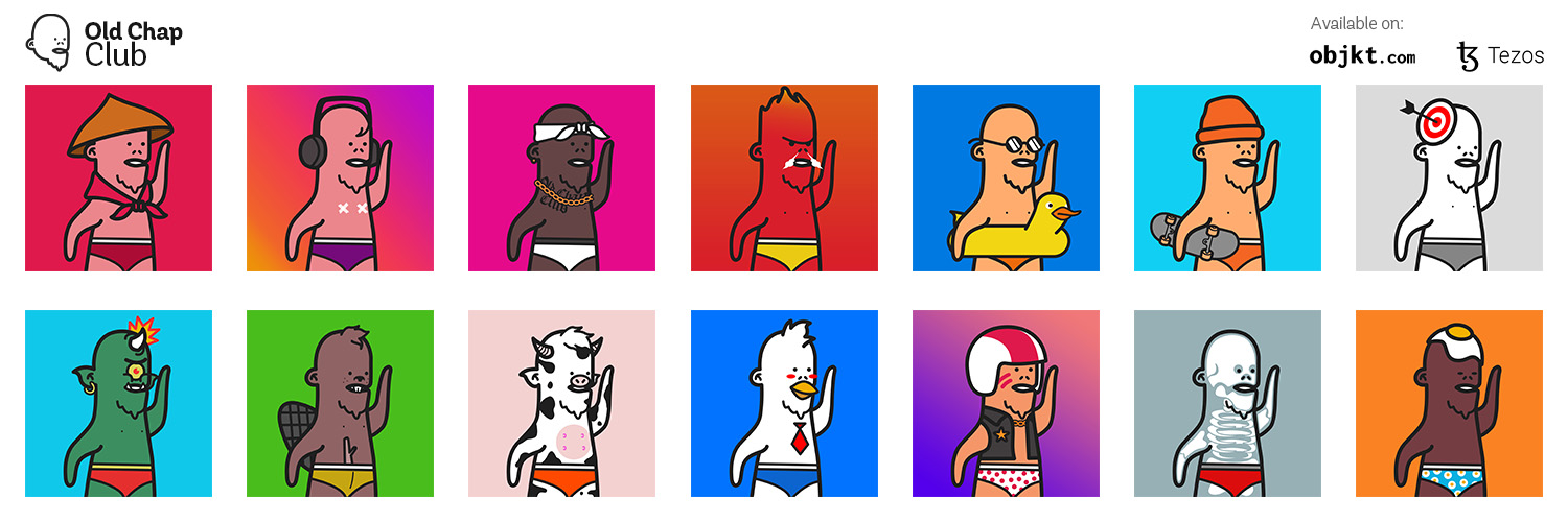 OldChap.tez banner