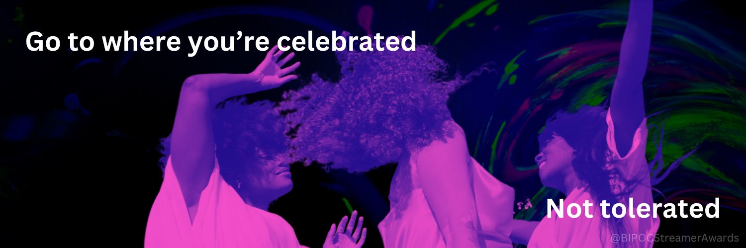 BipocAwards's profile banner image