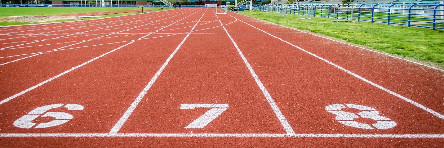 Maine South Girls XC & Track & Field banner