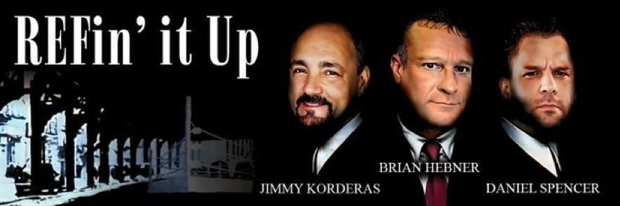 Refin’ It Up banner