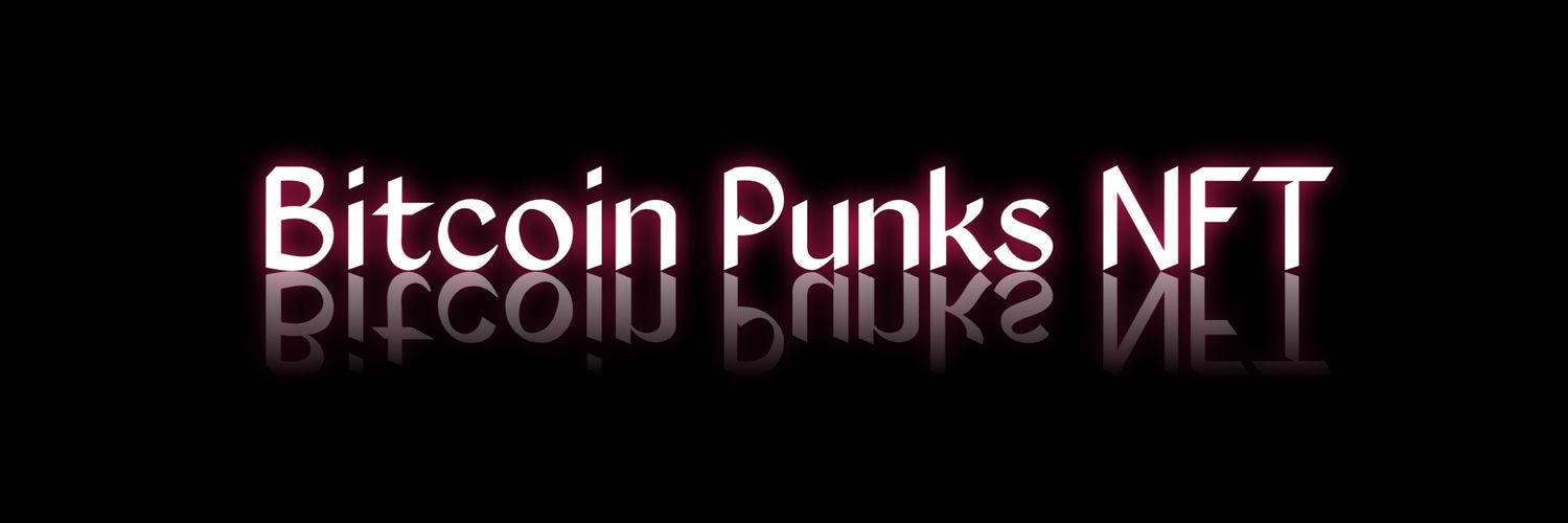 Bitcoin Punks From Ordinals banner