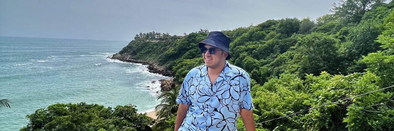 edwin_manrique's profile banner image
