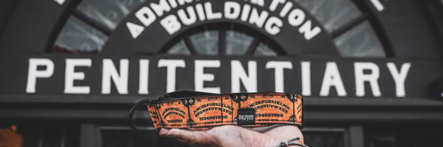 Beyond the Trail | Nicole banner