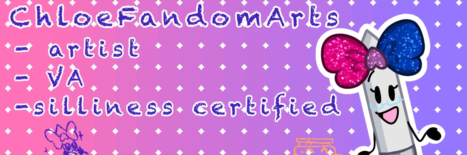 Chloe(silly gal)'s banner