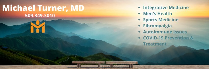 Michael K Turner MD banner
