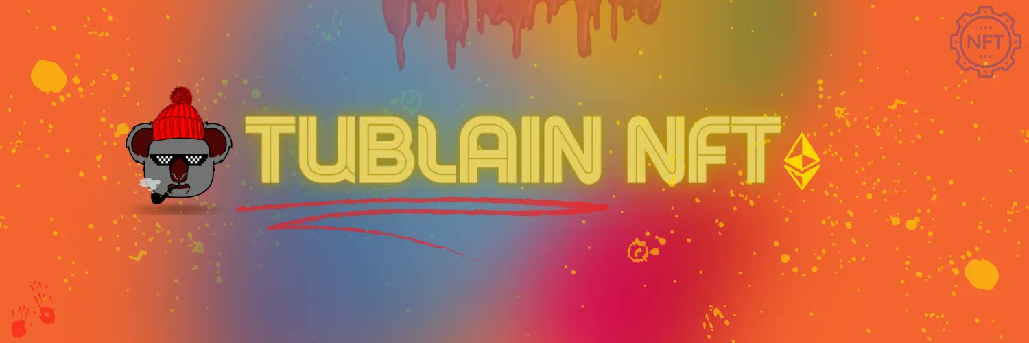tublain's profile banner image