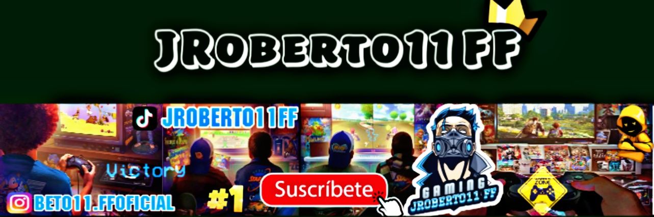 Jroberto11F's profile banner image