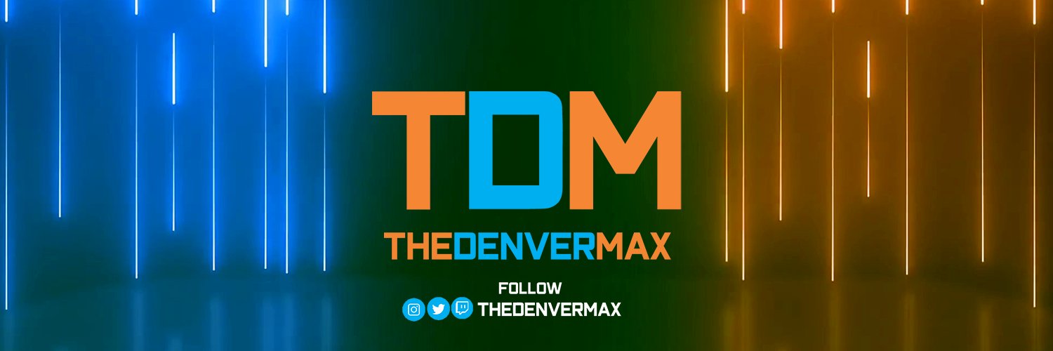 TheDenverMax's profile banner image