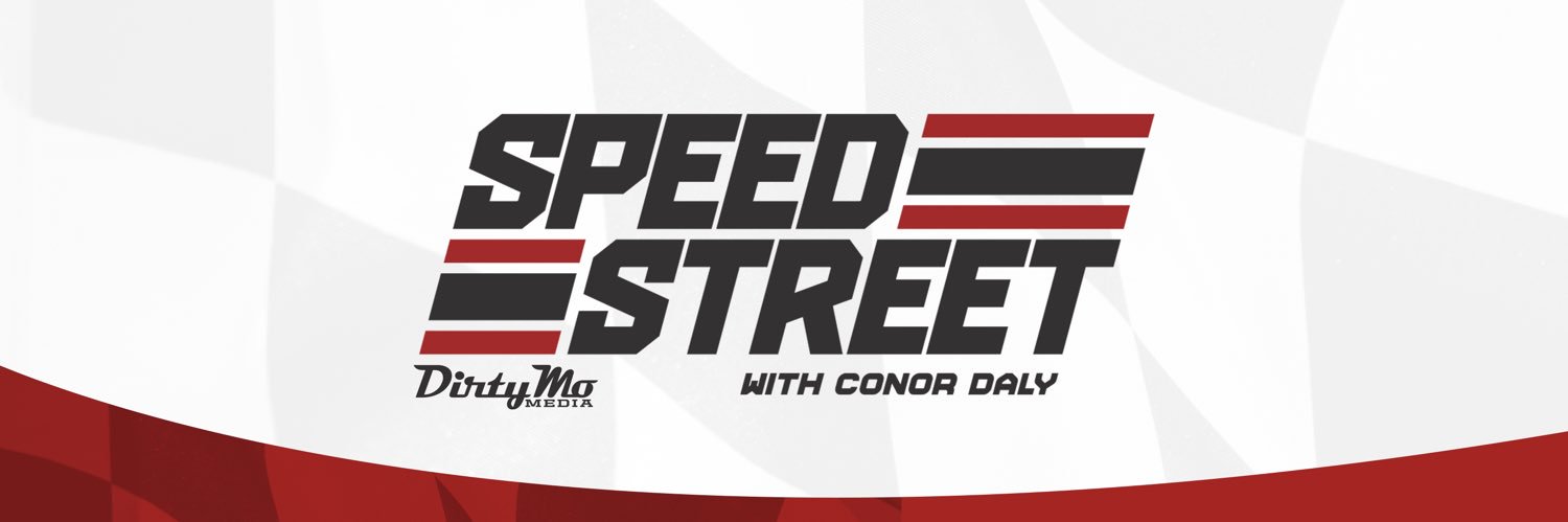 Speed Street banner