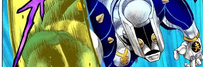 Perfect JoJo Panels banner