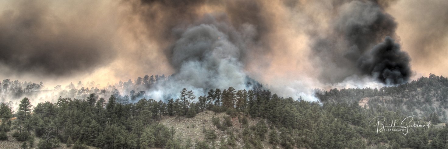 Wildfire Today  🔥 banner