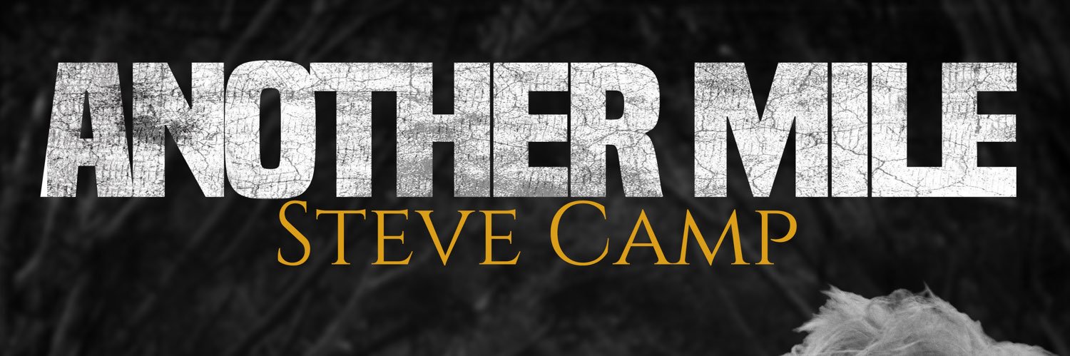 Real Steve Camp banner