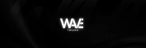 wavetweaks Profile Banner