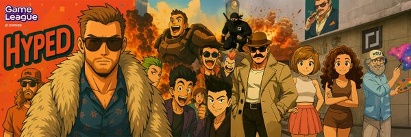 DougHype Profile Banner