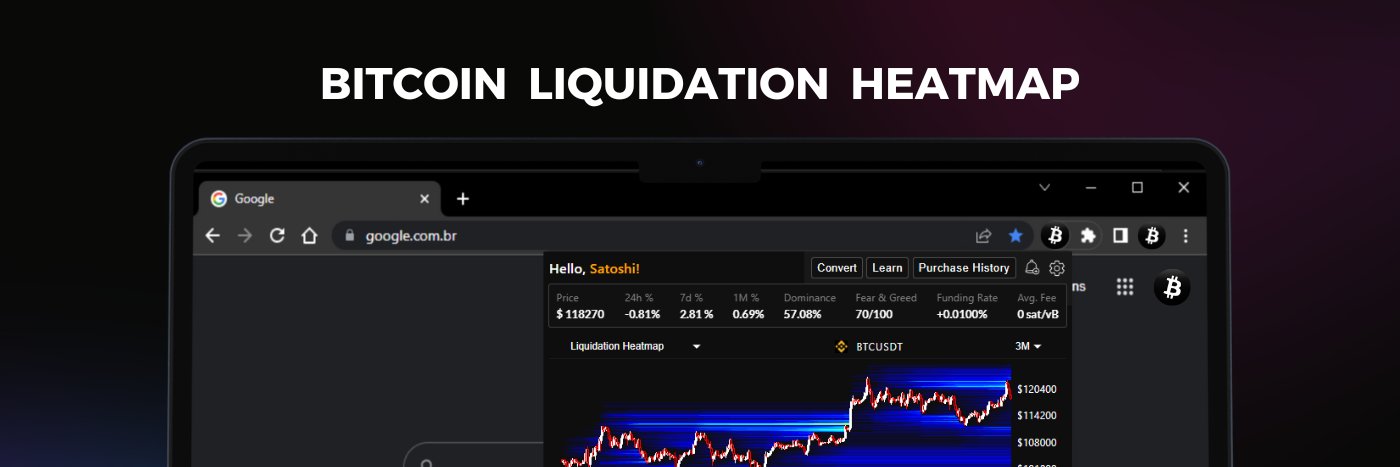 Bitcoin CounterFlow banner