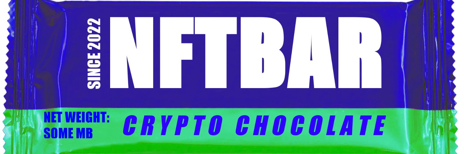 NFTCryptochocolate🇺🇦 banner