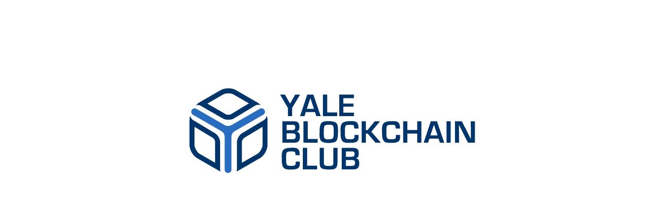 Yale Blockchain Club banner