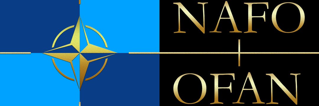 PB #NAFO Fella 🇨🇿🤝🇺🇦🤝🇮🇱 banner