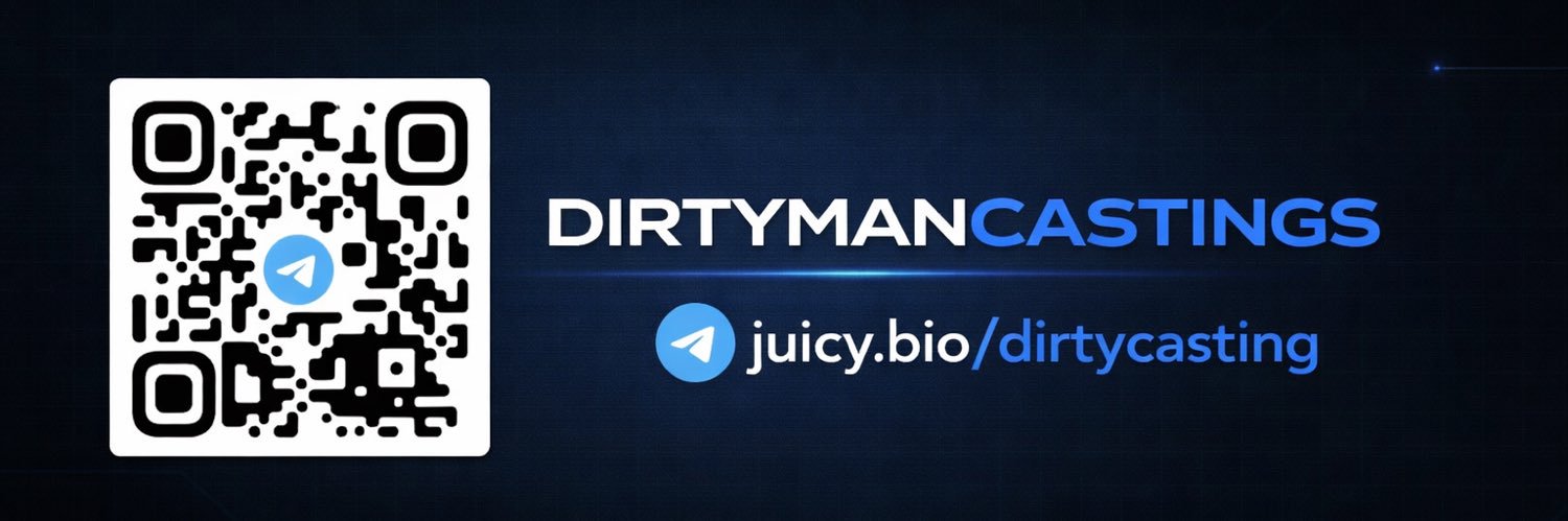 its not a model casting banner