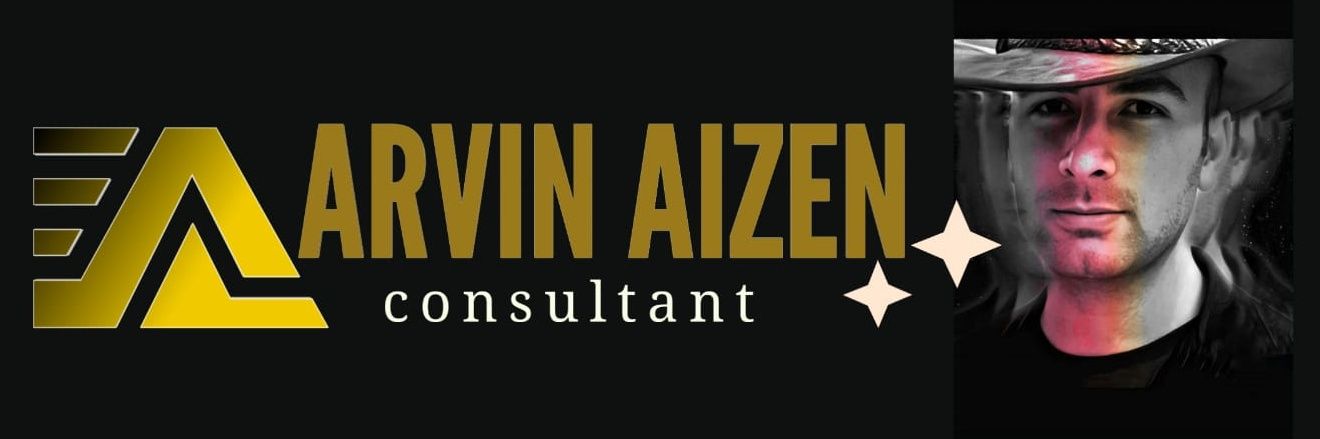 Arvin Aizen banner