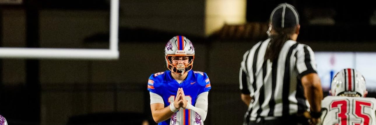 LukeToland2028 banner