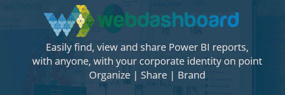 Webdashboard's profile banner image