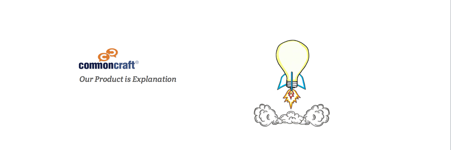 Common Craft - now on Threads banner