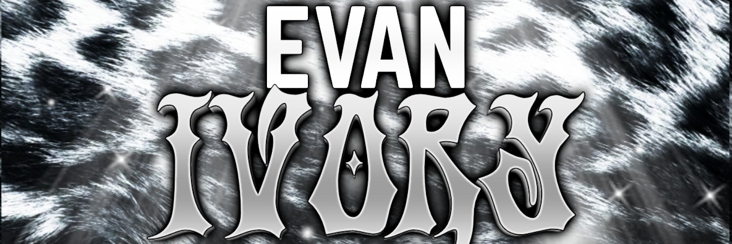 Evan Ivory ・エヴァン・アイボリー banner