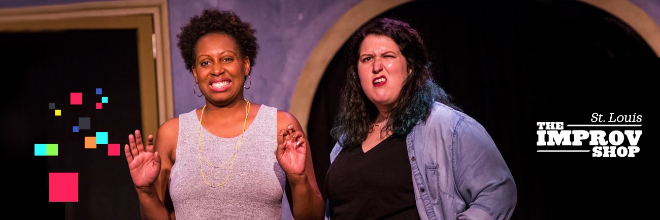 ImprovShopSTL's profile banner image