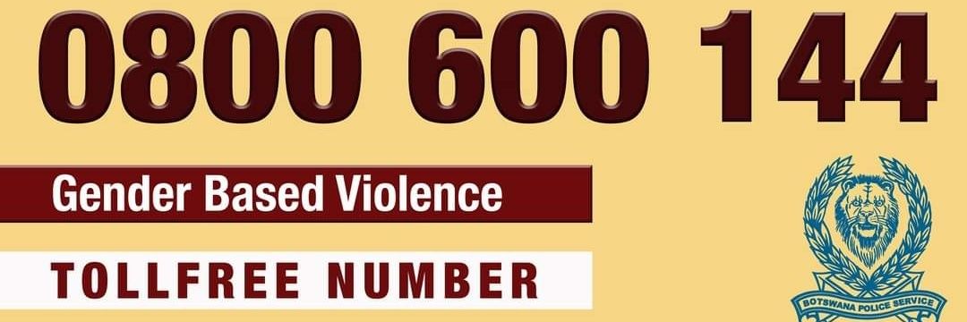 Botswana Police Services banner