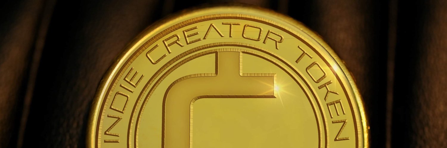 Indie Creator (CREATE) banner