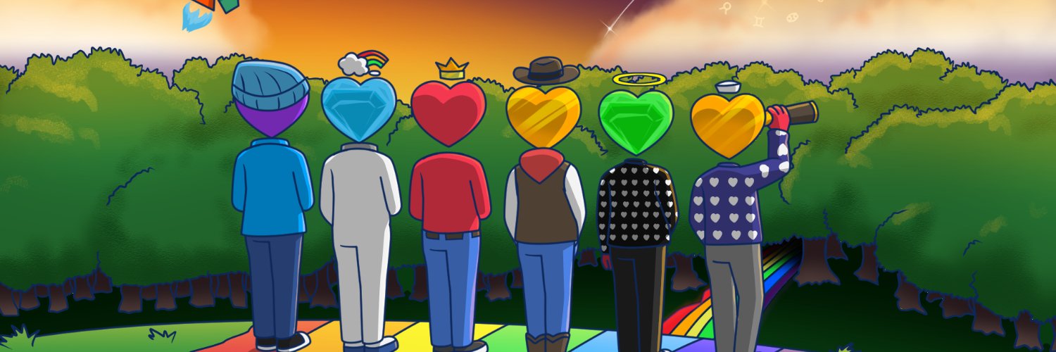 HeartCatchersCNFT banner